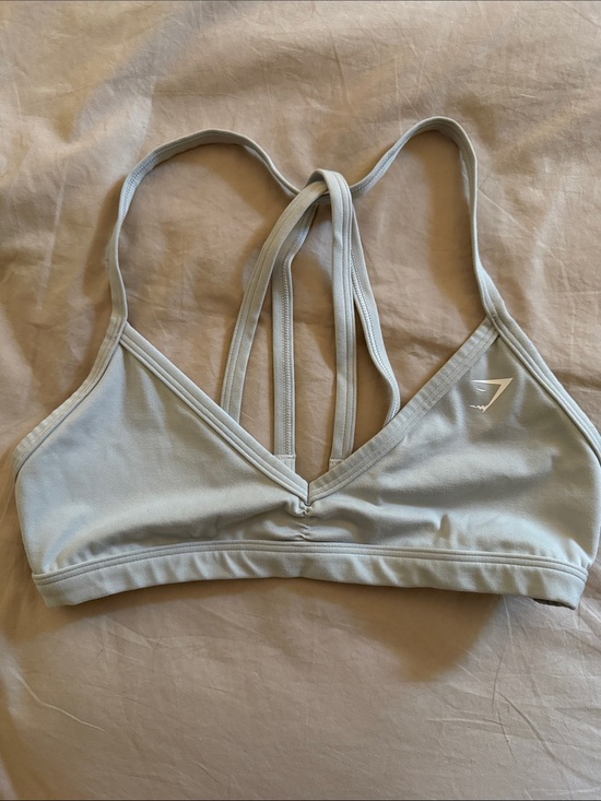 Gymshark Other - Gymshark Gray Minimal Sports Bra